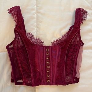 Victoria’s Secret Corset Top